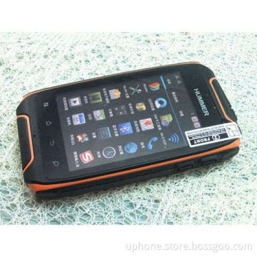Waterproof/Rugged Phones, Model S922 with IP67 level